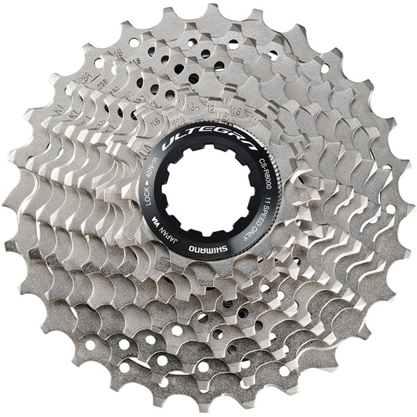 Shimano Cassette Ultegra R8000 11 Speed 11-32t