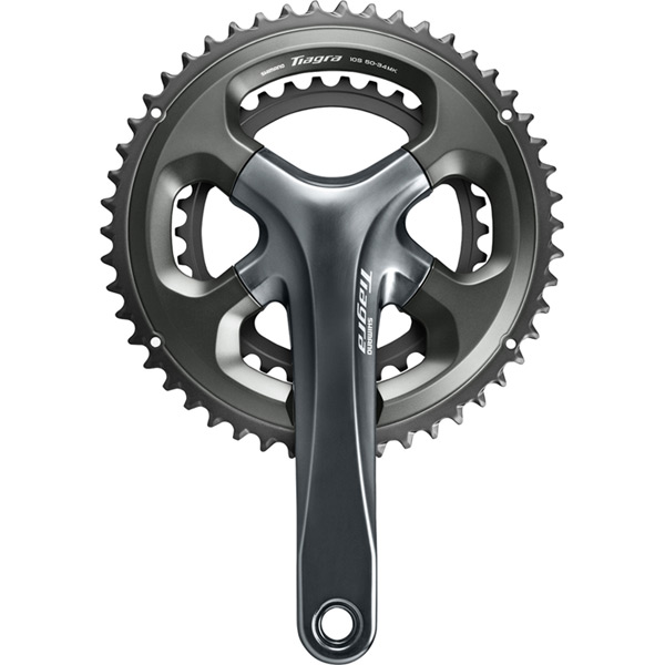 Shimano 105 5703 30 T 74 mm 10spd Triple Anneau intérieur argent