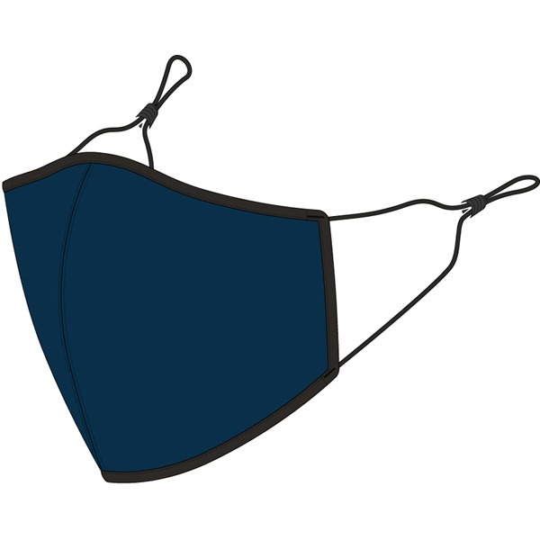 Elemento Riutilizzabile Face Covering Plain