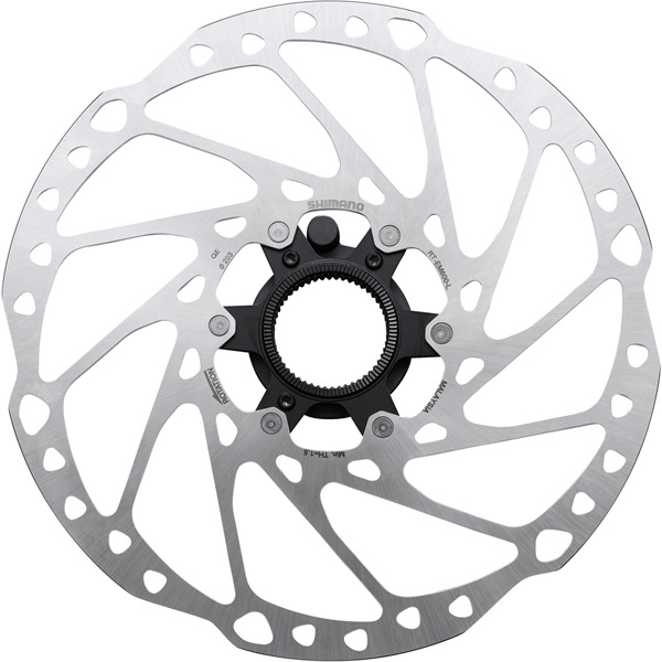 Shimano Disc Brake Rotors 140 160 180 203 - CentreLock - 6 Bolt - IceTech Freeza Limitowana ilość, 100% nowy