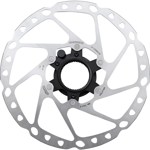 Shimano Disc Brake Rotors 140 160 180 203 - CentreLock - 6 Bolt - IceTech Freeza Limitowana ilość, 100% nowy