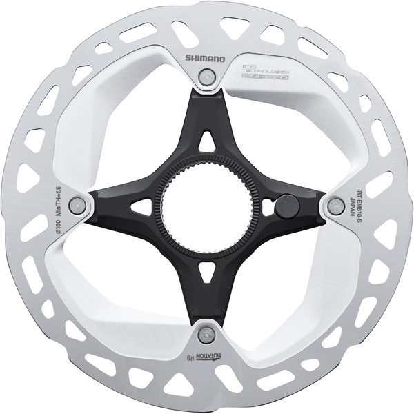Shimano Disc Brake Rotors 140 160 180 203 - CentreLock - 6 Bolt - IceTech Freeza Limitowana ilość, 100% nowy
