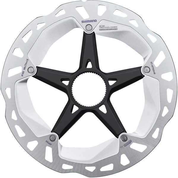 Shimano Disc Brake Rotors 140 160 180 203 - CentreLock - 6 Bolt - IceTech Freeza Limitowana ilość, 100% nowy