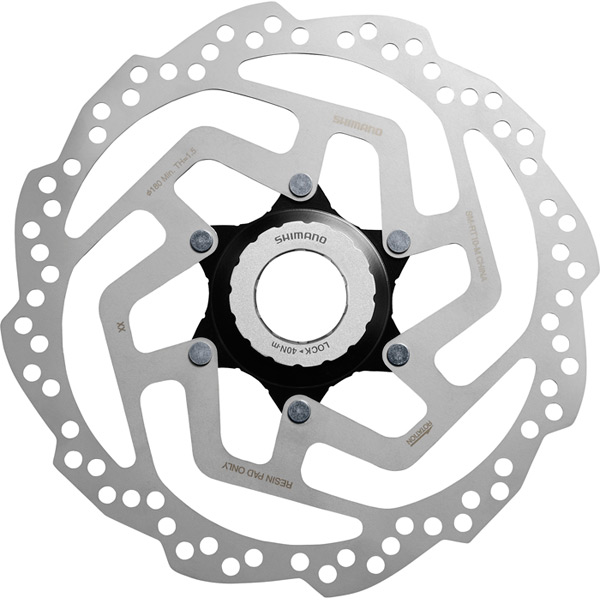 Shimano Disc Brake Rotors 140 160 180 203 - CentreLock - 6 Bolt - IceTech Freeza Limitowana ilość, 100% nowy