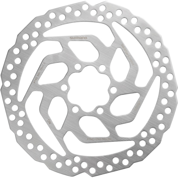 Shimano Disc Brake Rotors 140 160 180 203 - CentreLock - 6 Bolt - IceTech Freeza Limitowana ilość, 100% nowy