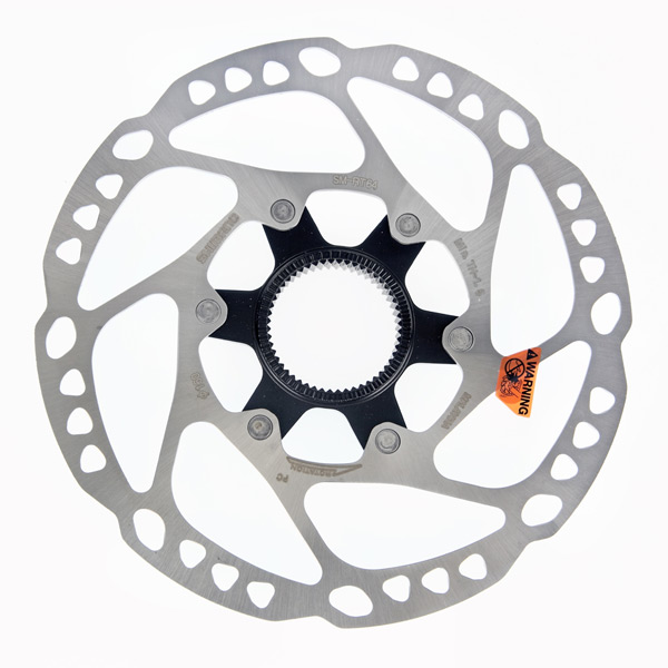 Shimano Disc Brake Rotors 140 160 180 203 - CentreLock - 6 Bolt - IceTech Freeza Limitowana ilość, 100% nowy