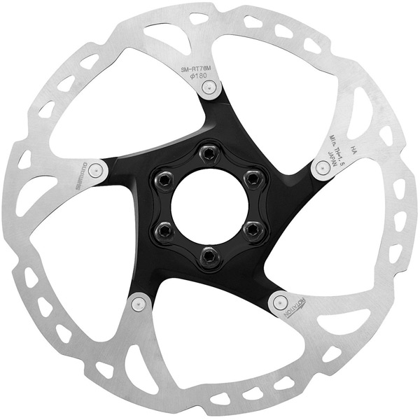 Shimano Disc Brake Rotors 140 160 180 203 - CentreLock - 6 Bolt - IceTech Freeza Limitowana ilość, 100% nowy