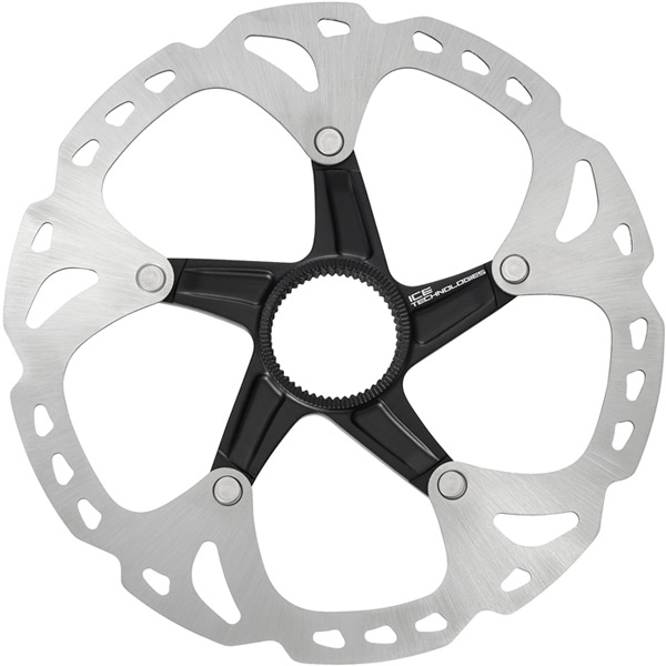 Shimano Disc Brake Rotors 140 160 180 203 - CentreLock - 6 Bolt - IceTech Freeza Limitowana ilość, 100% nowy