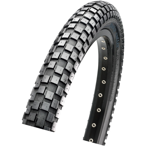Maxxis Ringworm BMX tyre 20" x 1.95 & innertube included 